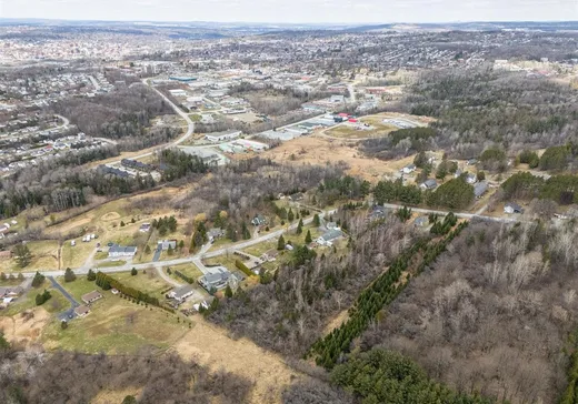 Terrain à vendre -  Ch. Thomas-Woodward, Sherbrooke, J1M 0B4