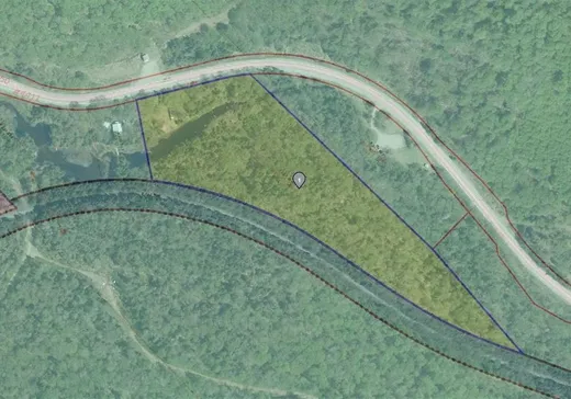 Terrain à vendre - 4390 Rg St-Paul, St-Leonard-De-Portneuf, G0A4A0