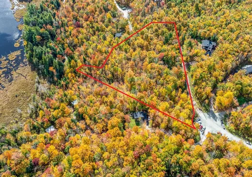 Land for sale -  Rue de la Réserve, Eastman, J0E1P0