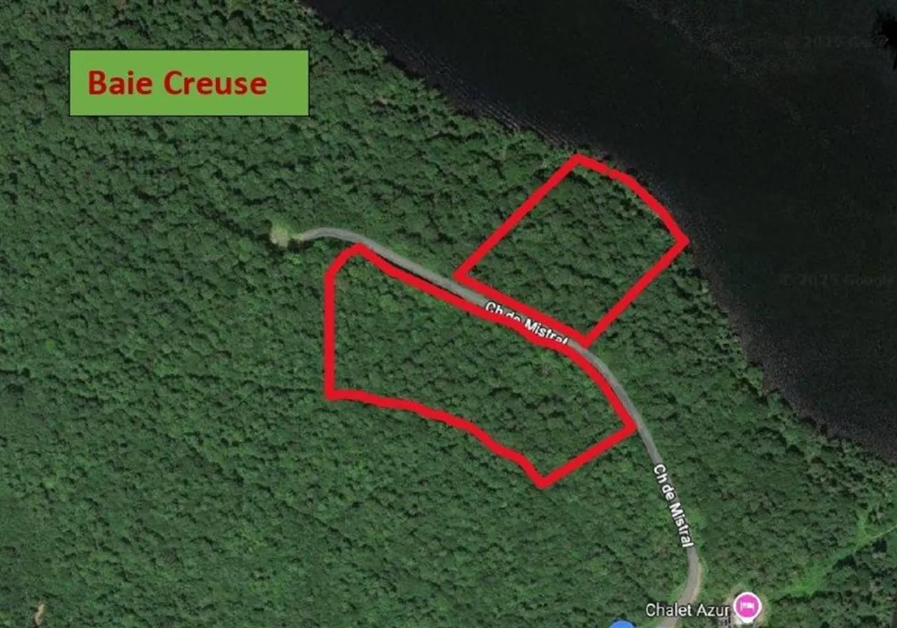 Land for Sale -  Ch. du Mistral, Val-des-Lacs, J0T 2P0