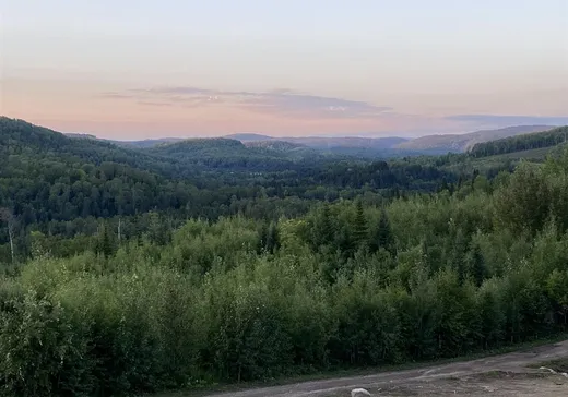 Terrain à vendre -  Ch. du Lac-Vlimeux, Trois-Rives, G0X 2C0