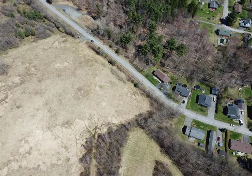 Terrain à vendre -  Rue Thornton N., Coaticook, J1A2C9
