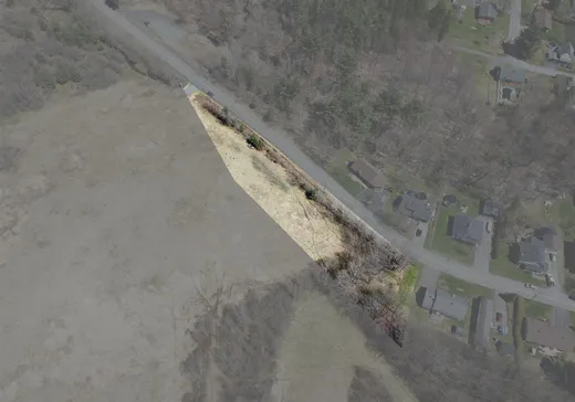 Terrain à vendre -  Rue Thornton N., Coaticook, J1A 2C9