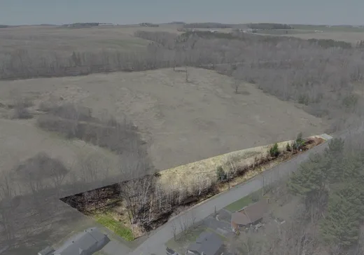 Terrain à vendre -  Rue Thornton N., Coaticook, J1A 2C9
