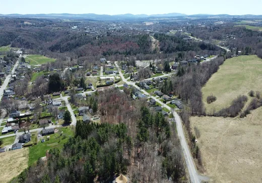 Terrain à vendre -  Rue Thornton N., Coaticook, J1A 2C9