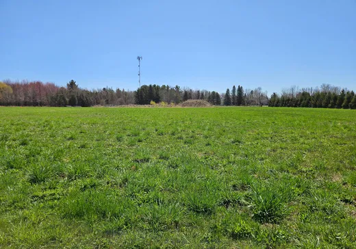 Land for sale -  Ch. du Curé-Godbout, Farnham, J2N2P9