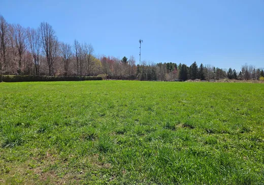 Terrain à vendre -  Ch. du Curé-Godbout, Farnham, J2N2P9