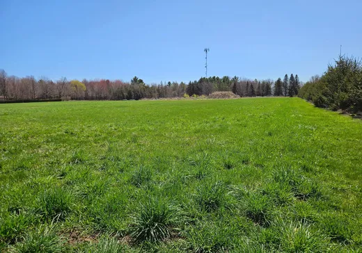 Land for sale -  Ch. Boulais, Farnham, J2N2P9