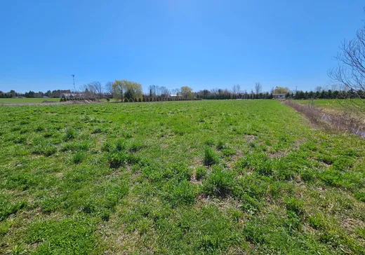 Land for sale -  Ch. du Curé-Godbout, Farnham, J2N2P9