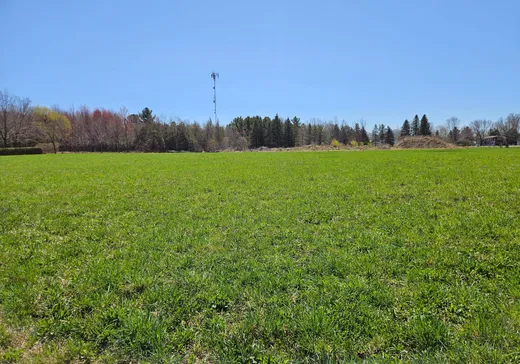 Land for sale -  Ch. Boulais, Farnham, J2N2P9