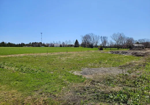 Land for sale -  Ch. du Curé-Godbout, Farnham, J2N2P9