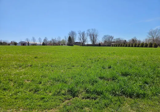 Land for sale -  Ch. du Curé-Godbout, Farnham, J2N2P9