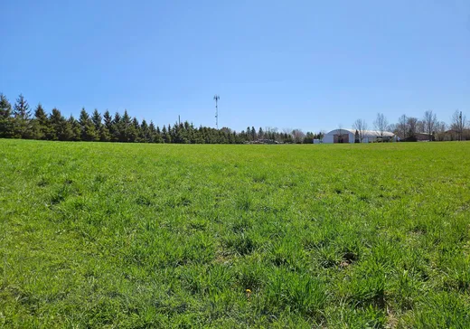 Land for sale -  Ch. du Curé-Godbout, Farnham, J2N2P9