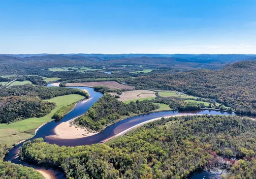 Terrain à vendre - 330 Ch. de la Rouge, Huberdeau, J0T 1G0