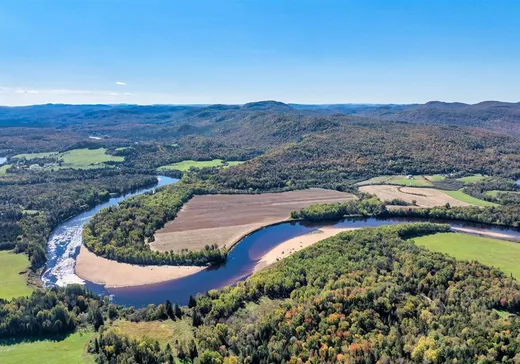 Terrain à vendre - 330 Ch. de la Rouge, Huberdeau, J0T 1G0