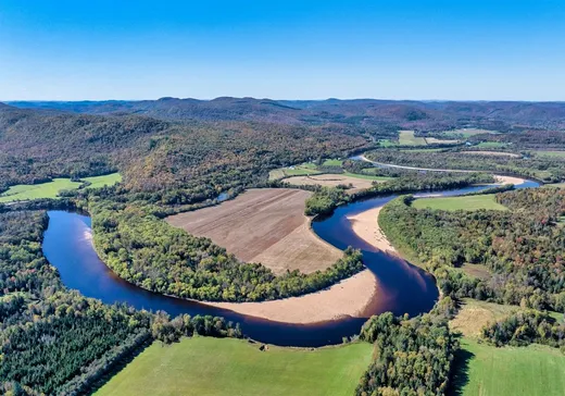 Terrain à vendre - 330 Ch. de la Rouge, Huberdeau, J0T 1G0