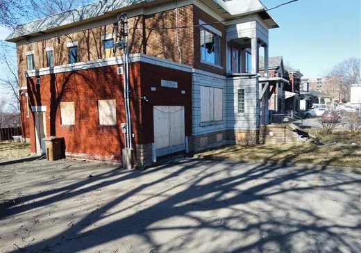 Terrain à vendre - 1295Z Boul. des Forges, Trois-Rivières, G8Z 1T7