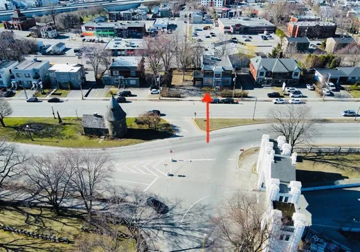 Terrain à vendre - 1295Z Boul. des Forges, Trois-Rivières, G8Z 1T7