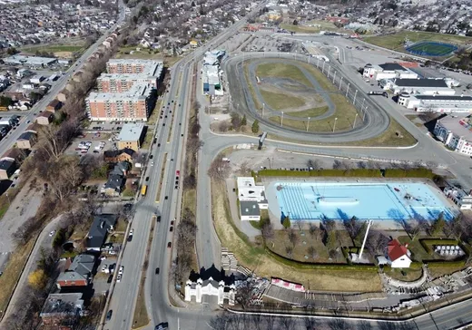 Terrain à vendre - 1295Z Boul. des Forges, Trois-Rivières, G8Z 1T7