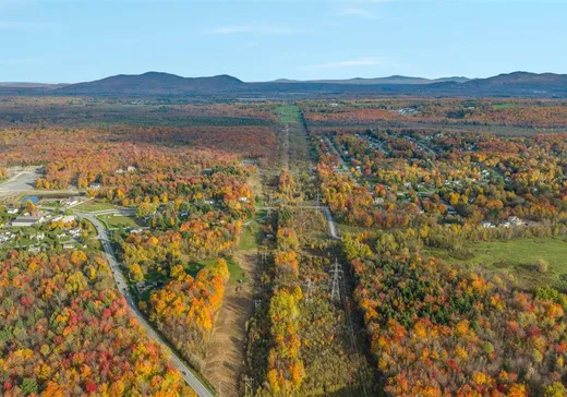 Terrain à vendre -  Rue Denison O., Granby, J2J 0L8
