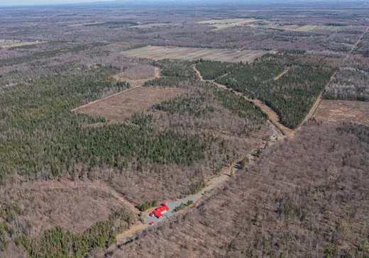 Terrain à vendre - 485 15e Rang, Villeroy, G0S 3K0