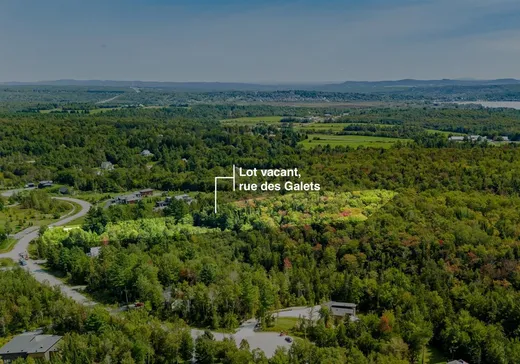 Terrain à vendre -  Rue des Galets, Magog, J1X 0W6