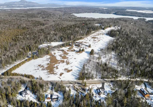 Terrain à vendre - Ch. Tétreaul Ch. Tétreault, Magog, J1X0M9