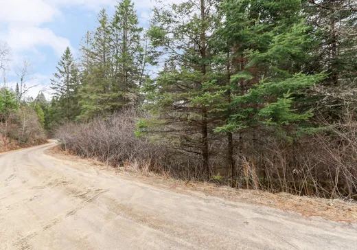 Land for Sale - Rue du Ruiss Rue du Ruisseau, Notre-Dame-de-la-Merci, J0T 1A0
