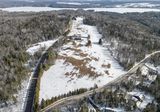 Terrain à vendre - Rue Bordelea Rue Bordeleau, Magog, J1X0M9