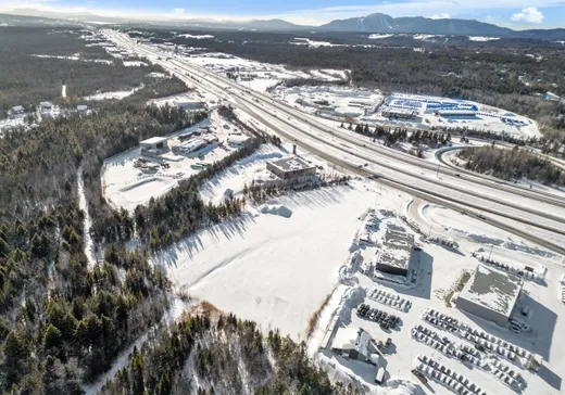 Terrain à vendre - Boul. Bourqu Boul. Bourque, Sherbrooke, J1N 0G2