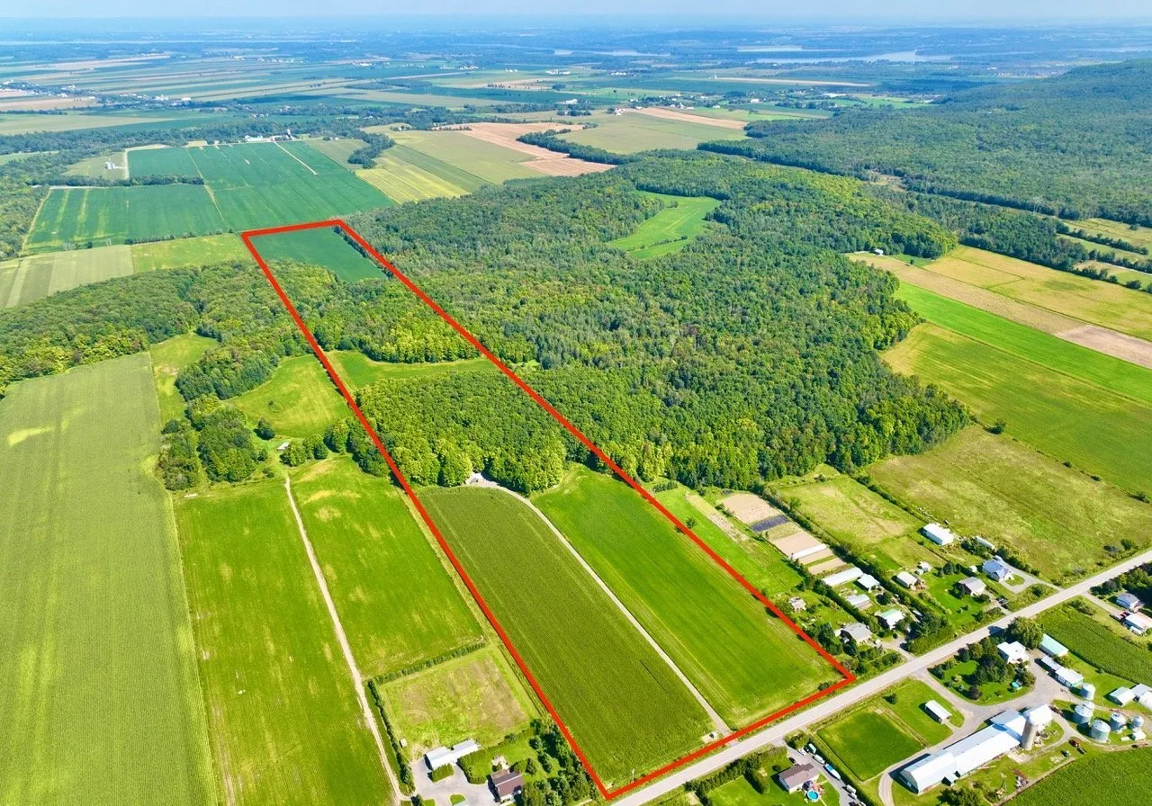 Land for Sale - Route Princi Route Principale, Rigaud, J0P 1P1