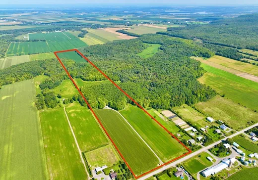Land for sale - Route Princi Route Principale, Rigaud, J0P1P1