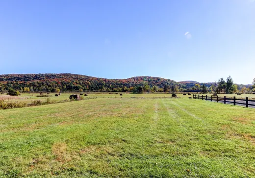 Land for Sale - Route Morris Route Morrison, Notre-Dame-de-la-Merci, J0T 1A0