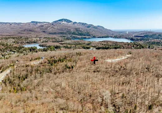 Terrain à vendre -  Rue de la Samare, Eastman, J0E1P0