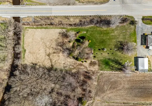 Terrain à vendre - 6025 Route 122, St-Cyrille-De-Wendover, J1Z1G2