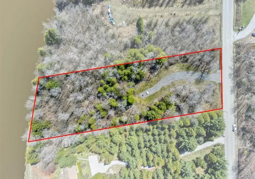 Terrain à vendre -  1er Rang, Magog, J0B1C0