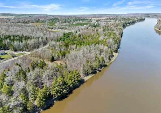 Terrain à vendre -  1er Rang, Magog, J0B 1C0