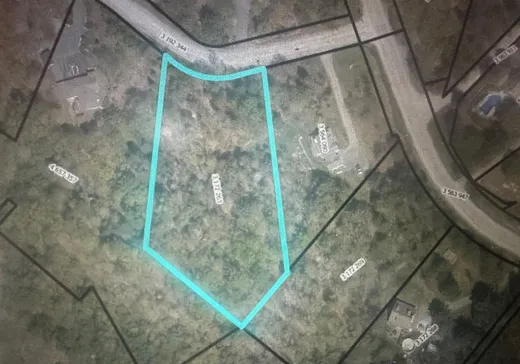 Terrain à vendre - 102 Rue de la Montagne, Val des Sources, J1T3M7