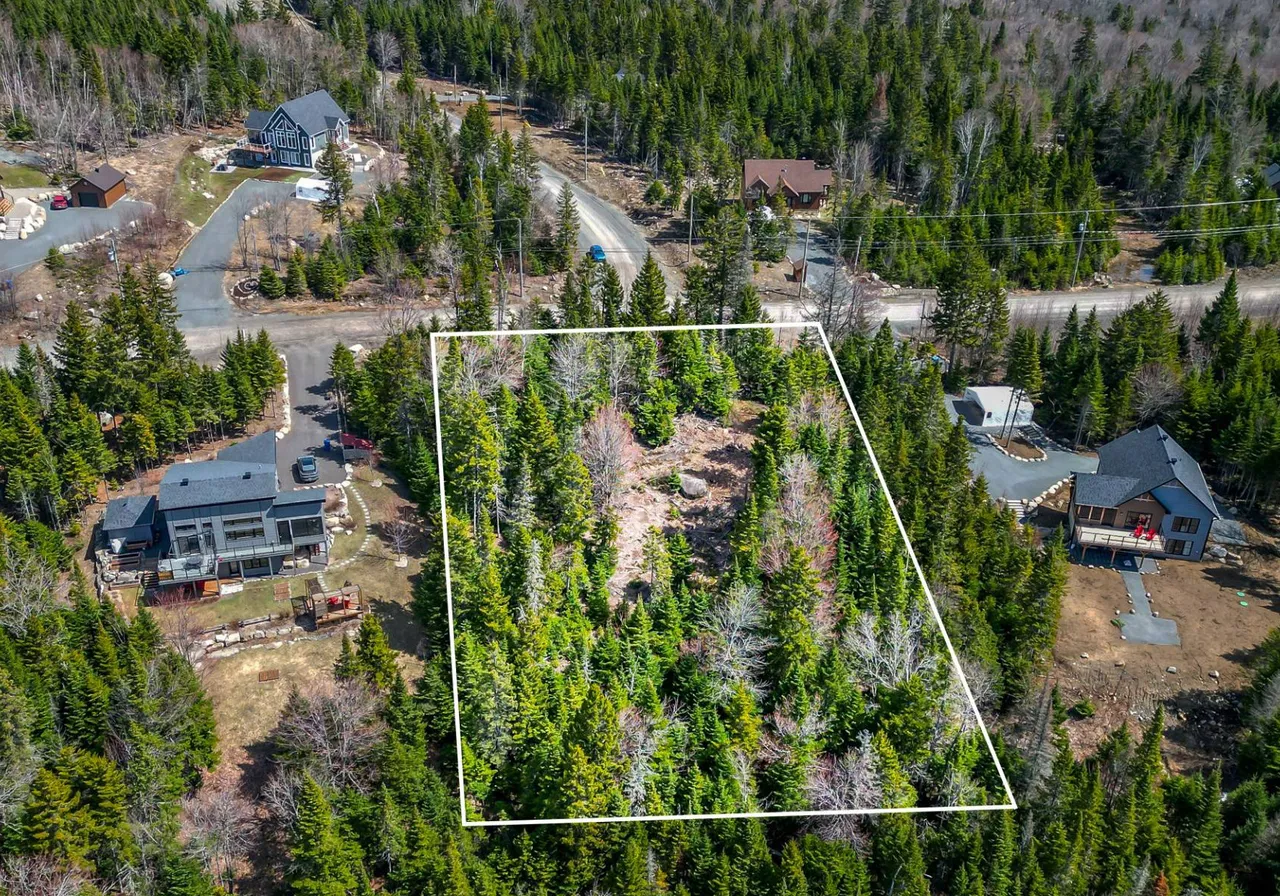 Land for Sale -  Rue des Gardénias, Val David, J0T 2N0