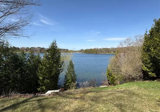 Terrain à vendre - 289 Ch. du Lac-Crystal, Stanstead, J0B3E0