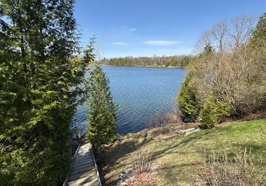 Terrain à vendre - 289 Ch. du Lac-Crystal, Stanstead, J0B 3E0