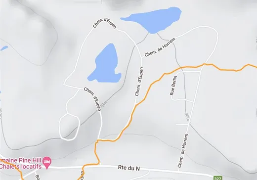 Land for Sale -  Ch. d'Eupen, Brownsburg-Chatham, J8G 2N7
