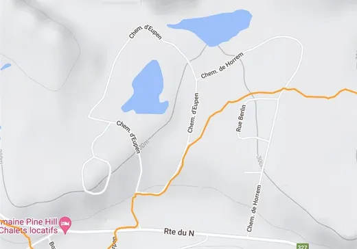 Land for Sale -  Ch. d'Eupen, Brownsburg-Chatham, J8G 2N7
