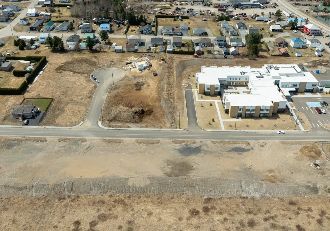Land for Sale -  Rue des Mélilots, Saint-Hilarion, G0A 3V0