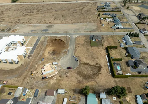Land for Sale -  Rue des Champs, Saint-Hilarion, G0A 3V0