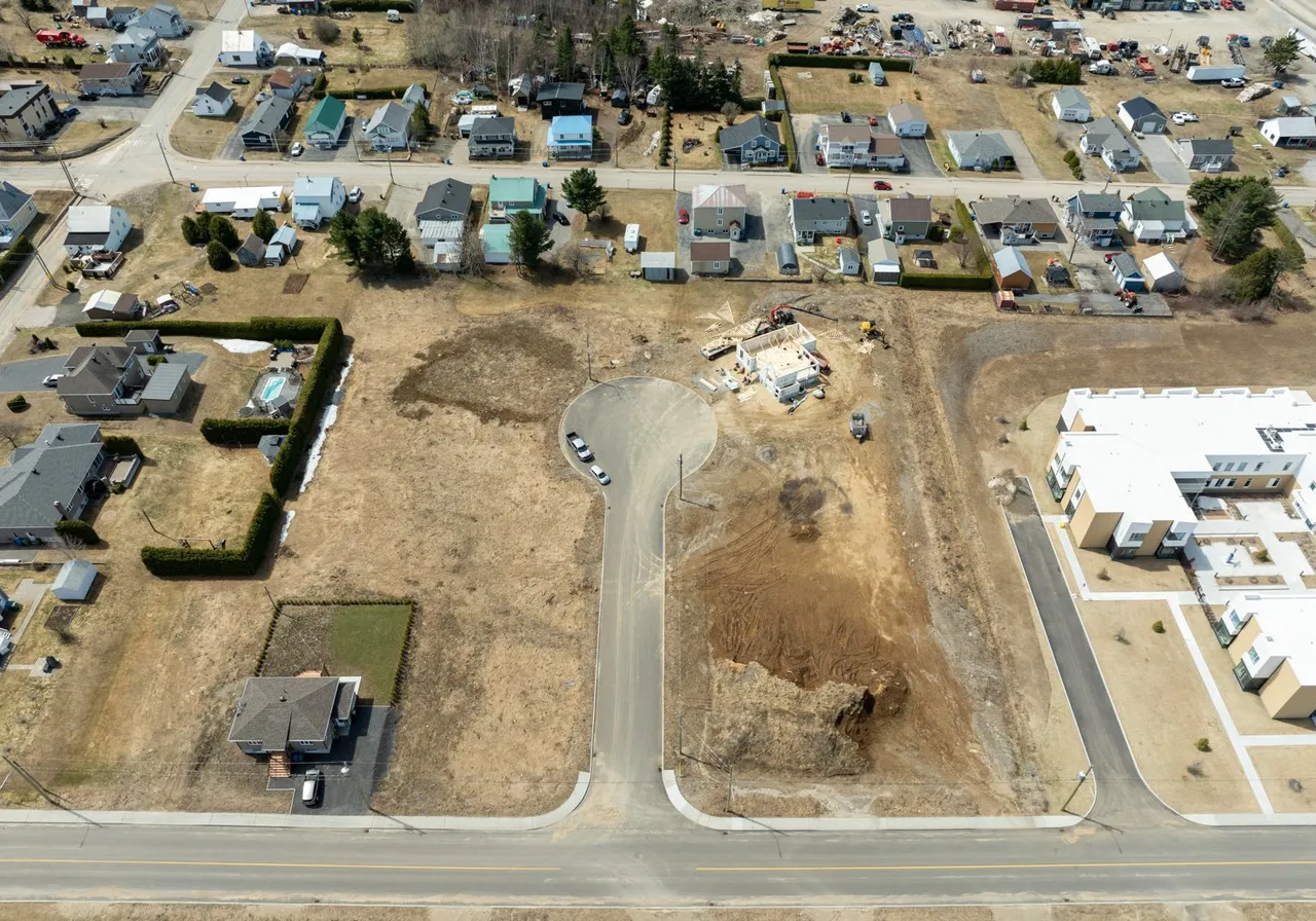 Land for Sale -  Rue des Champs, Saint-Hilarion, G0A 3V0