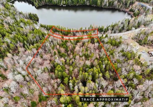 Land for Sale -  Ch. Rustique, Morin-Heights, J0R 1H0