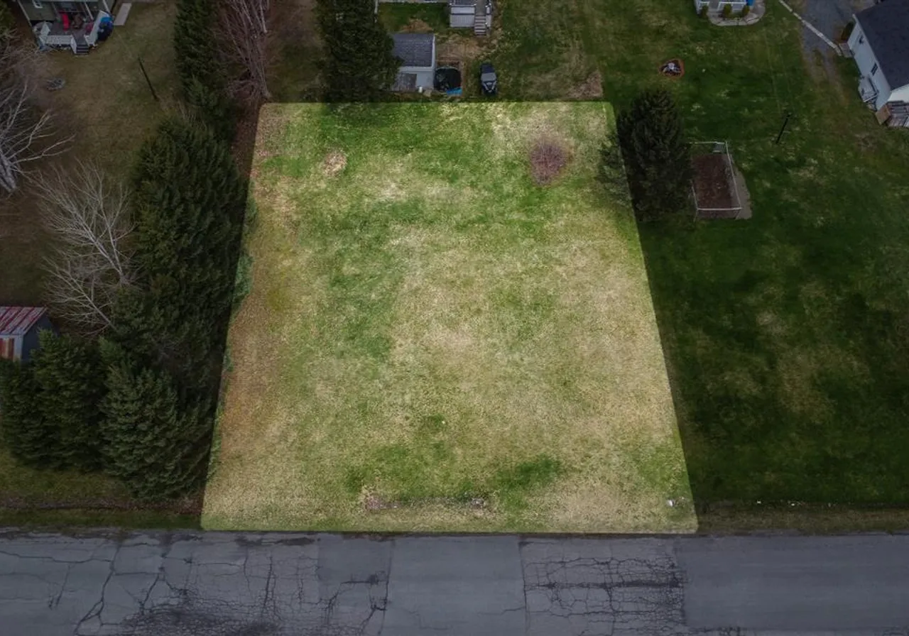 Land for Sale -  10e Rue S., St-Gedeon-De-Beauce, G0M 1T0