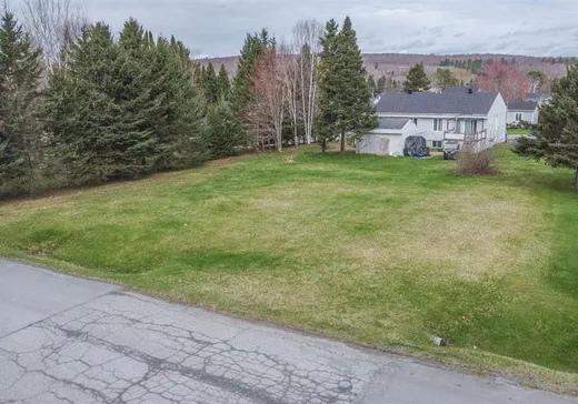 Land for Sale -  10e Rue S., St-Gedeon-De-Beauce, G0M 1T0