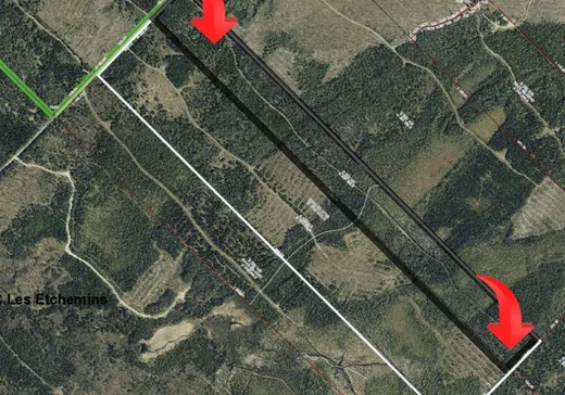 Land for Sale -  2e Rang, Saint-Camille-de-Lellis, G0R 2S0